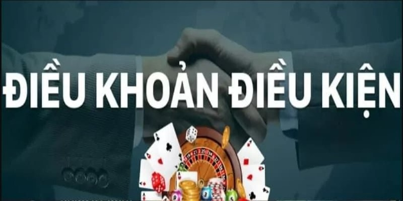 Điều khoản điều kiện về chính sách bản quyền