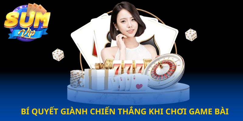 Hướng dẫn tân thủ tham gia sòng bài Sumvip 