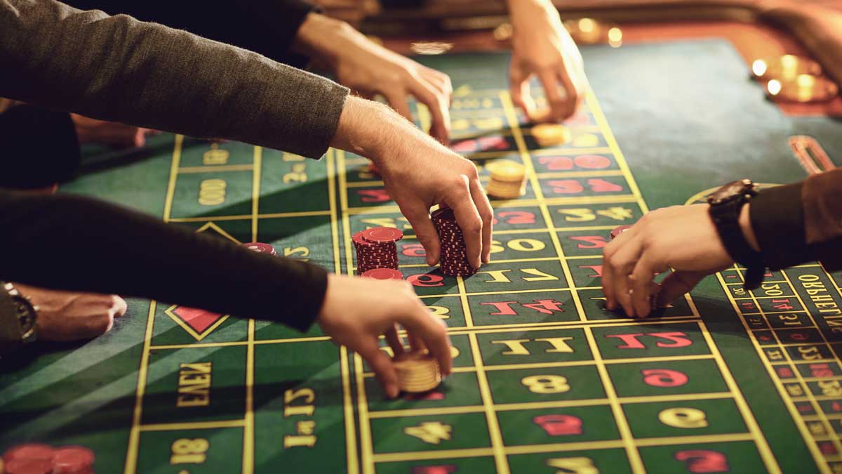 Mẹo nâng cấp trình Roulette 